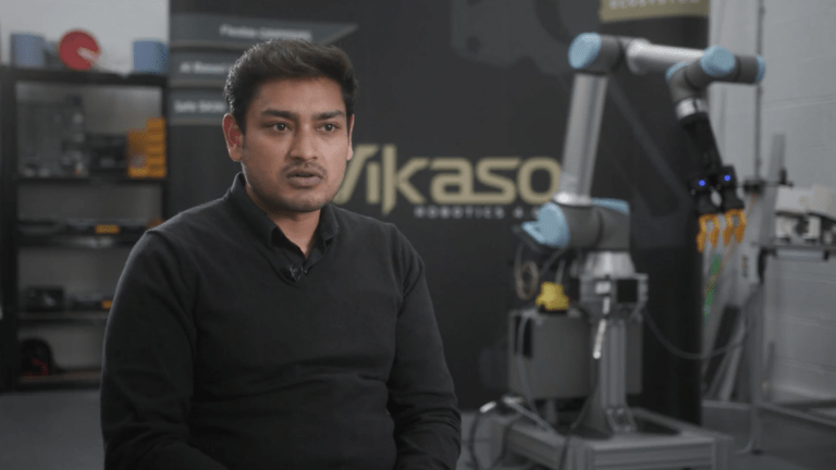 Thumbnail for VIKASO case study video for Onshape by PTC